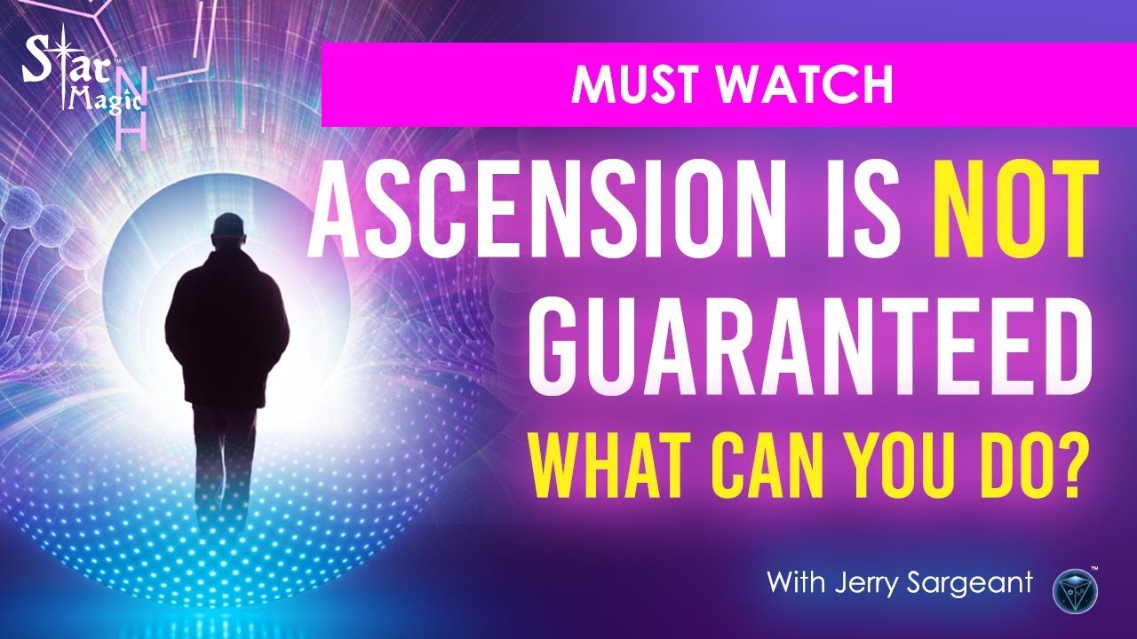 VIDEO: What You MUST Do NOW To ASCEND | The Spiritual War & ASCENSION Choices?
