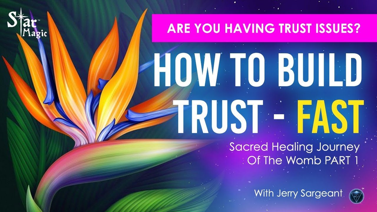 VIDEO: Sacred Healing Journey Of The Womb PART 2 | Guided Meditation To SHIFT Your Timeline & Build TRUST