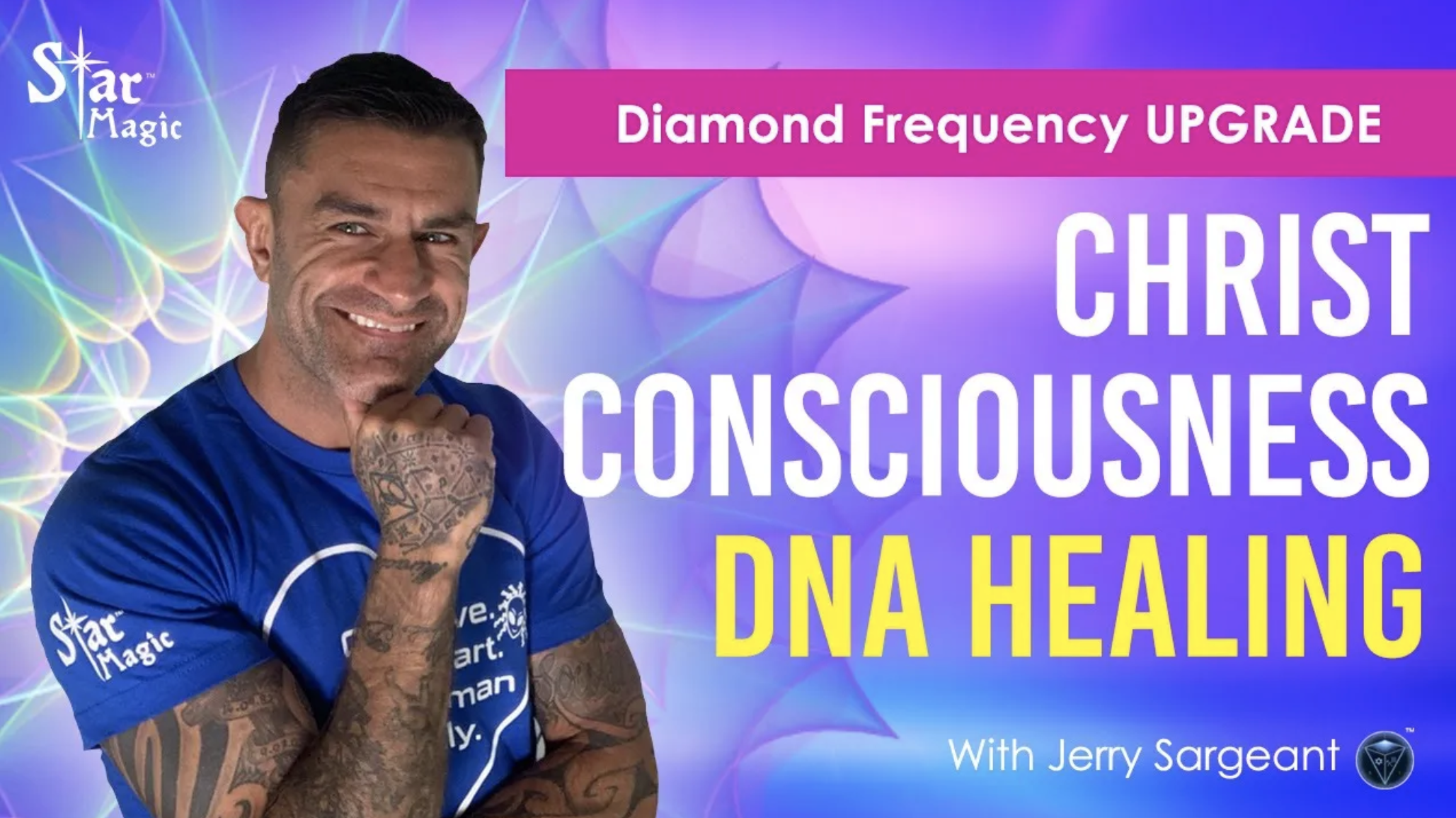 Christ Consciousness DNA Healing and Diamond Frequency UPGRADE