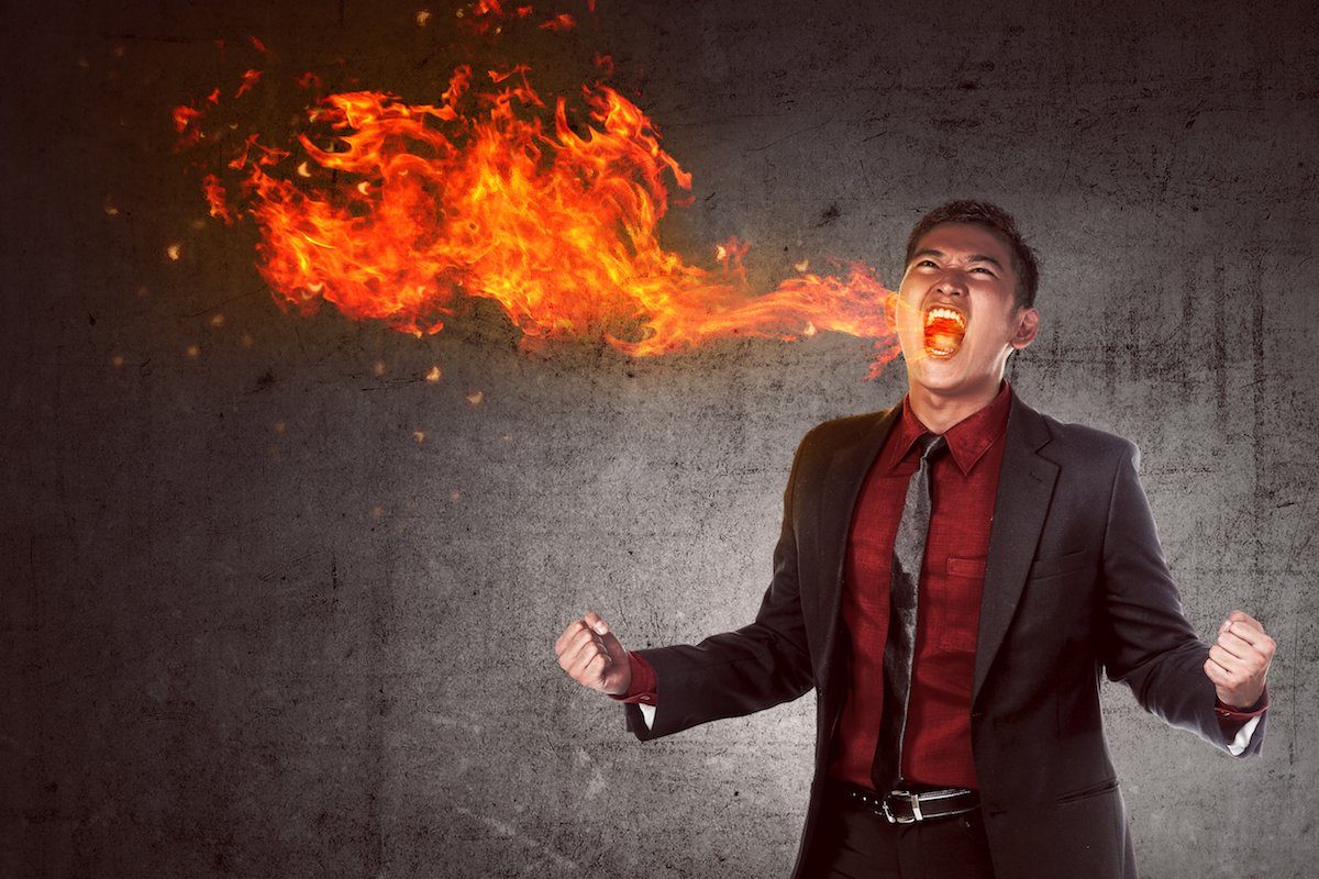 10 Ways to Release Anger & Reclaim Your Energy