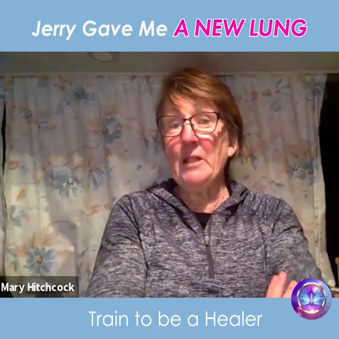 Psychic Surgery – Mary Received a New Lung