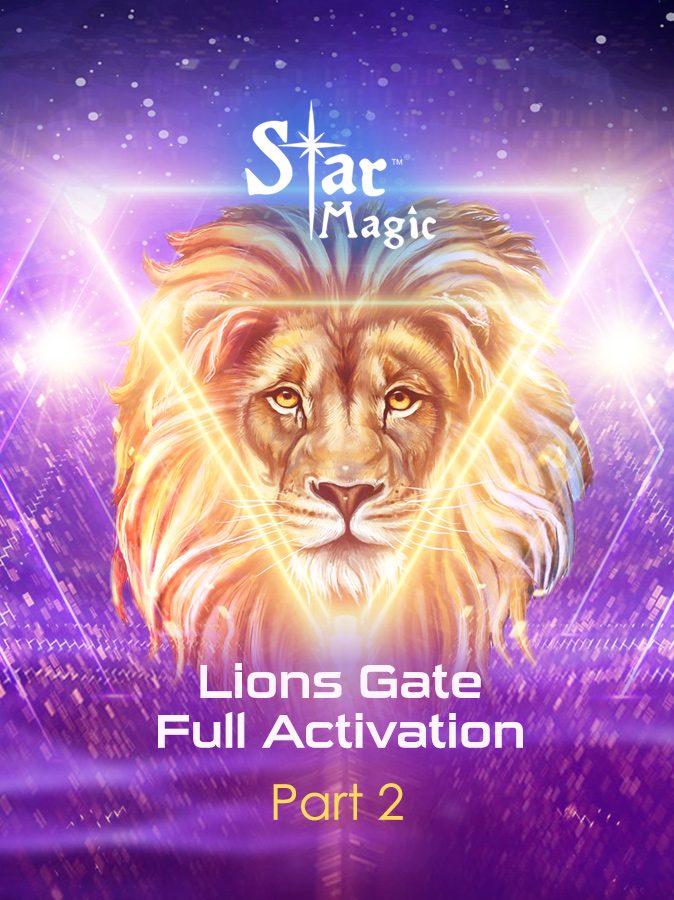 Lions Gate Full Activation Star Magic