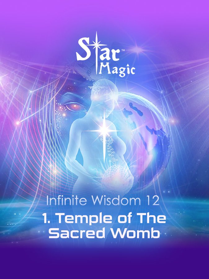 Temple of the Sacred Womb - Star Magic