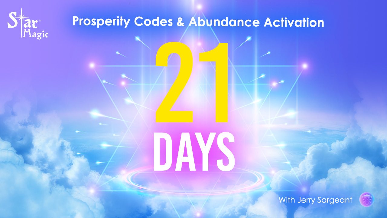 Abundance & Prosperity Codes