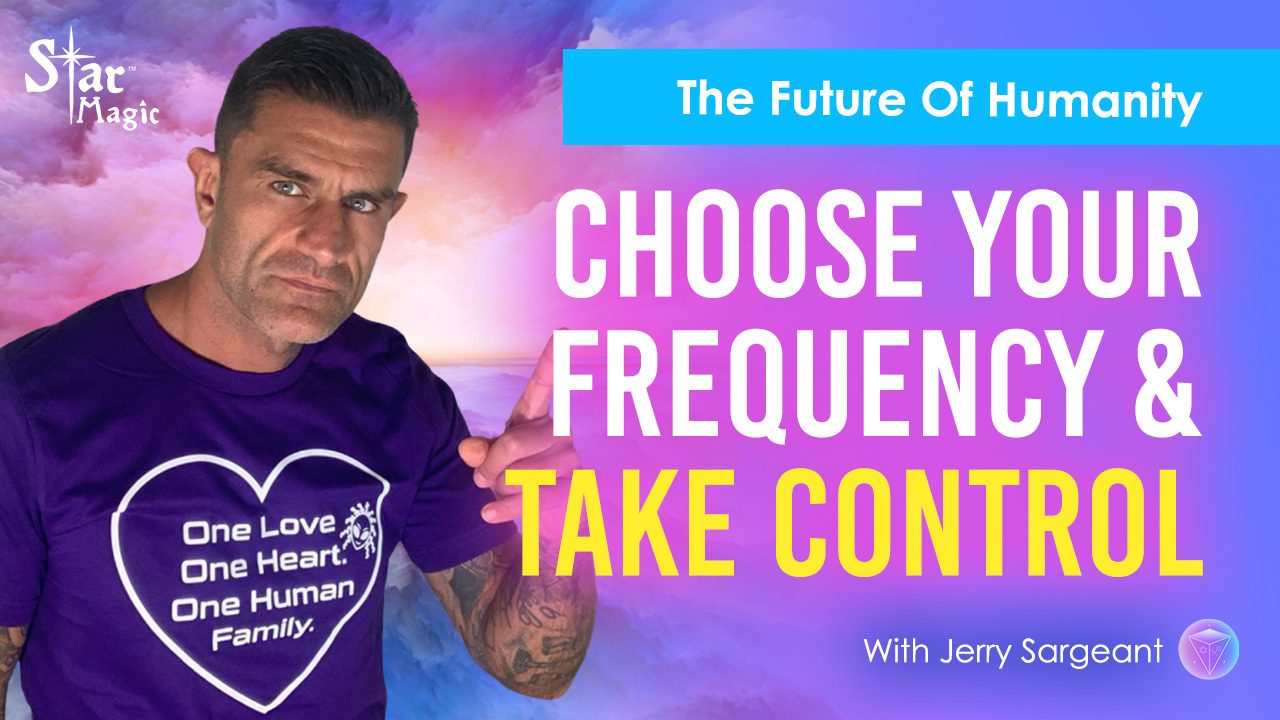 How To Choose Your Frequency And Take Control