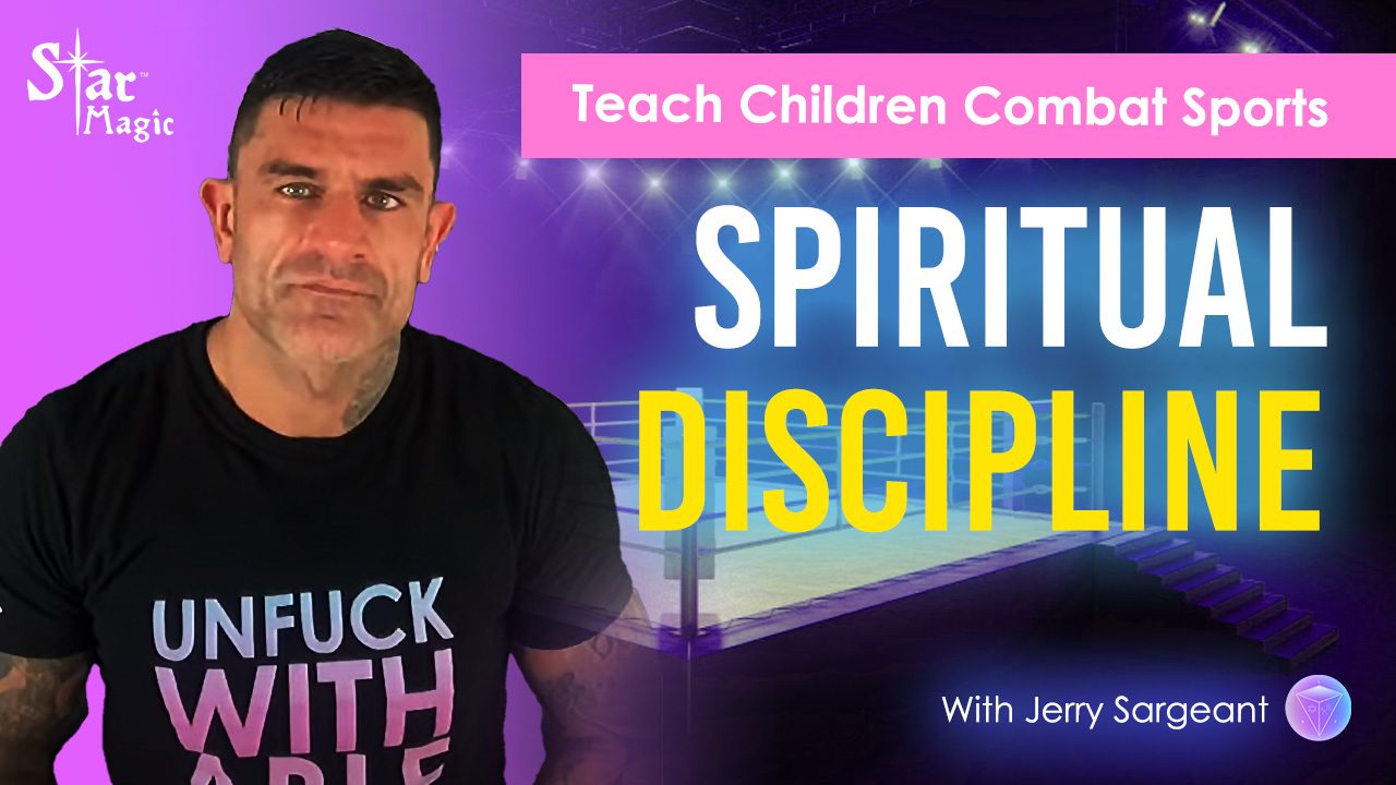 Teach Children To Fight | Spiritual Discipline | Boxing – Combat Sports!