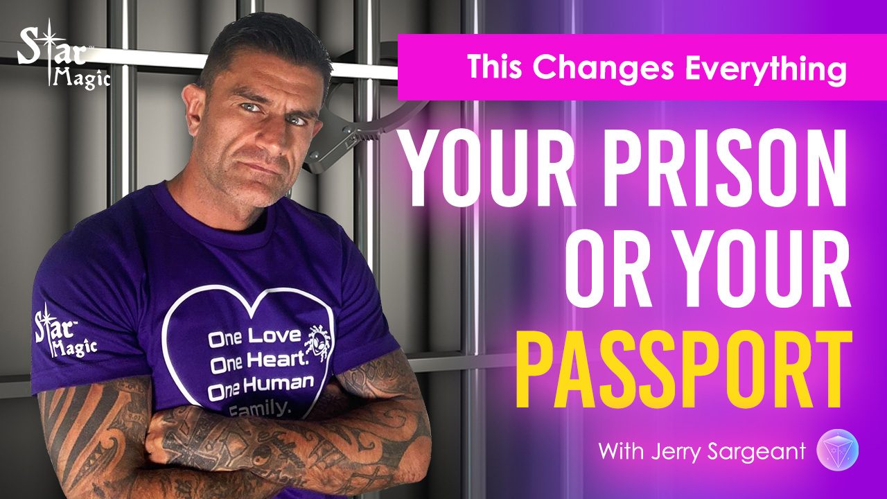 Your Prison or Your Passport, Choose ONE | This Changes EVERYTHING!