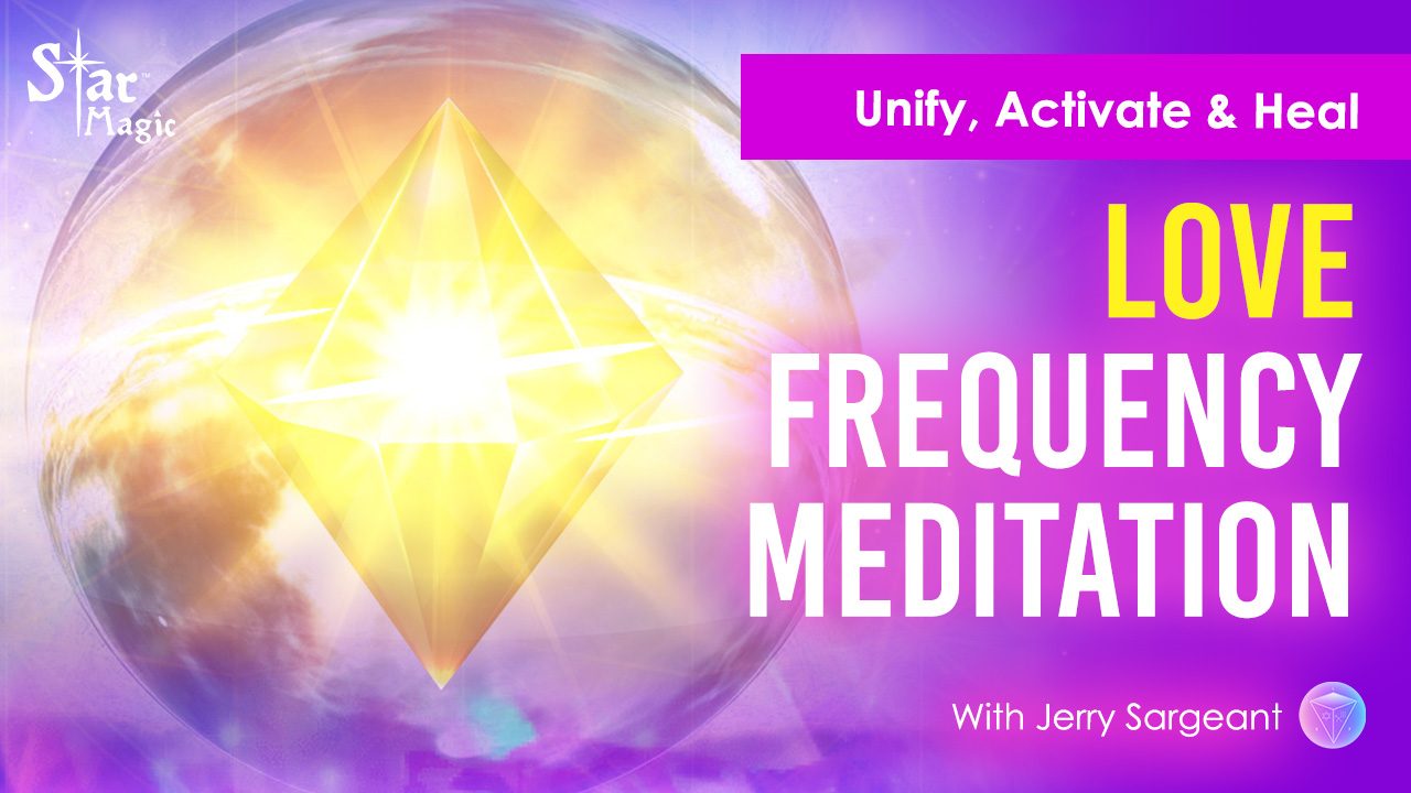 Love Frequency Meditation I Unify, Activate & Heal