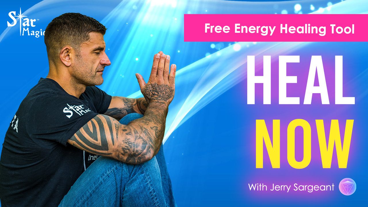 Free Energy Healing Tool I Heal Now