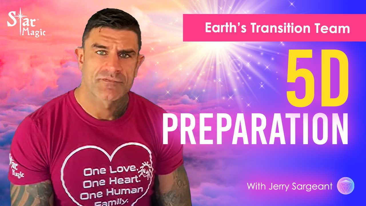 Law Of Consistency | 5D Preparation | Earth’s Transition Team