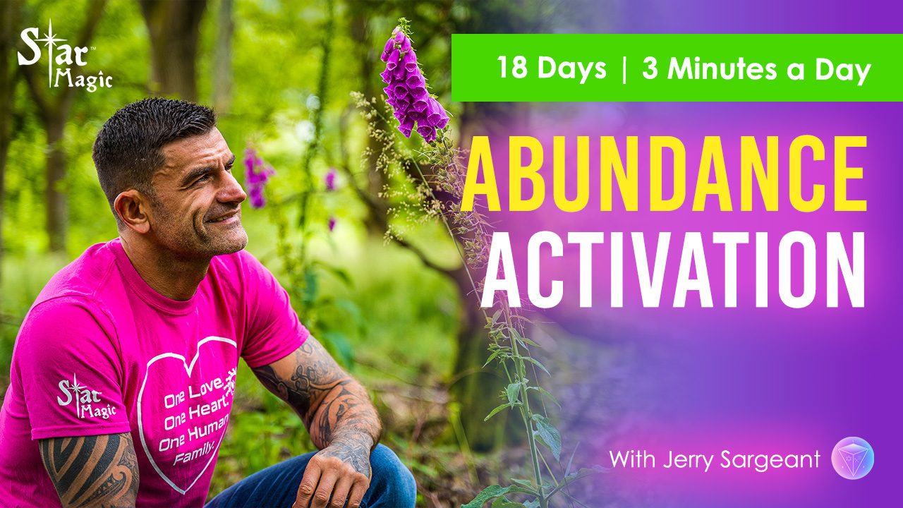 Abundance Activation | 18 Days | 3 Minutes a Day
