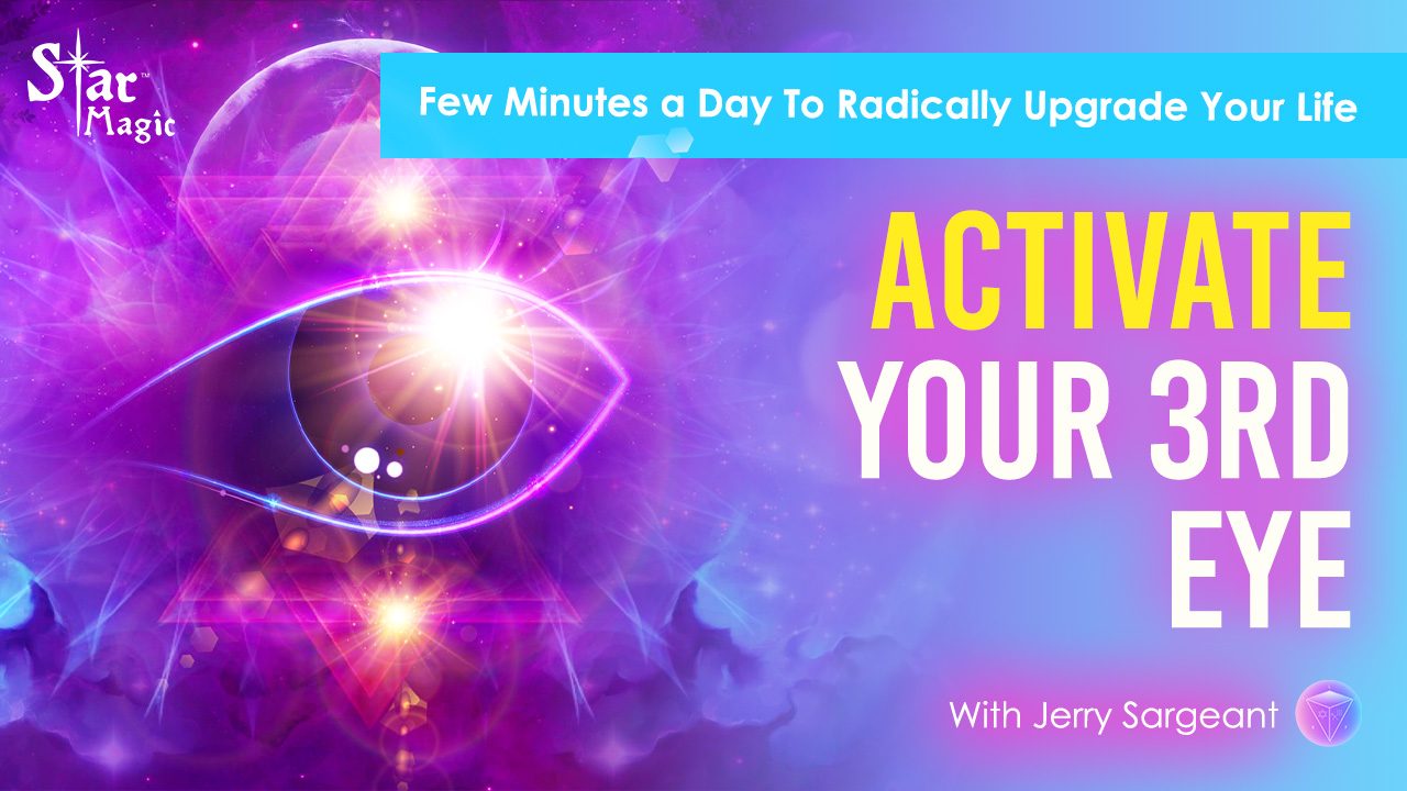 Activate Your 3rd Eye | Few Minutes a Day To Radically Upgrade Your Life | See Into The Spirit World