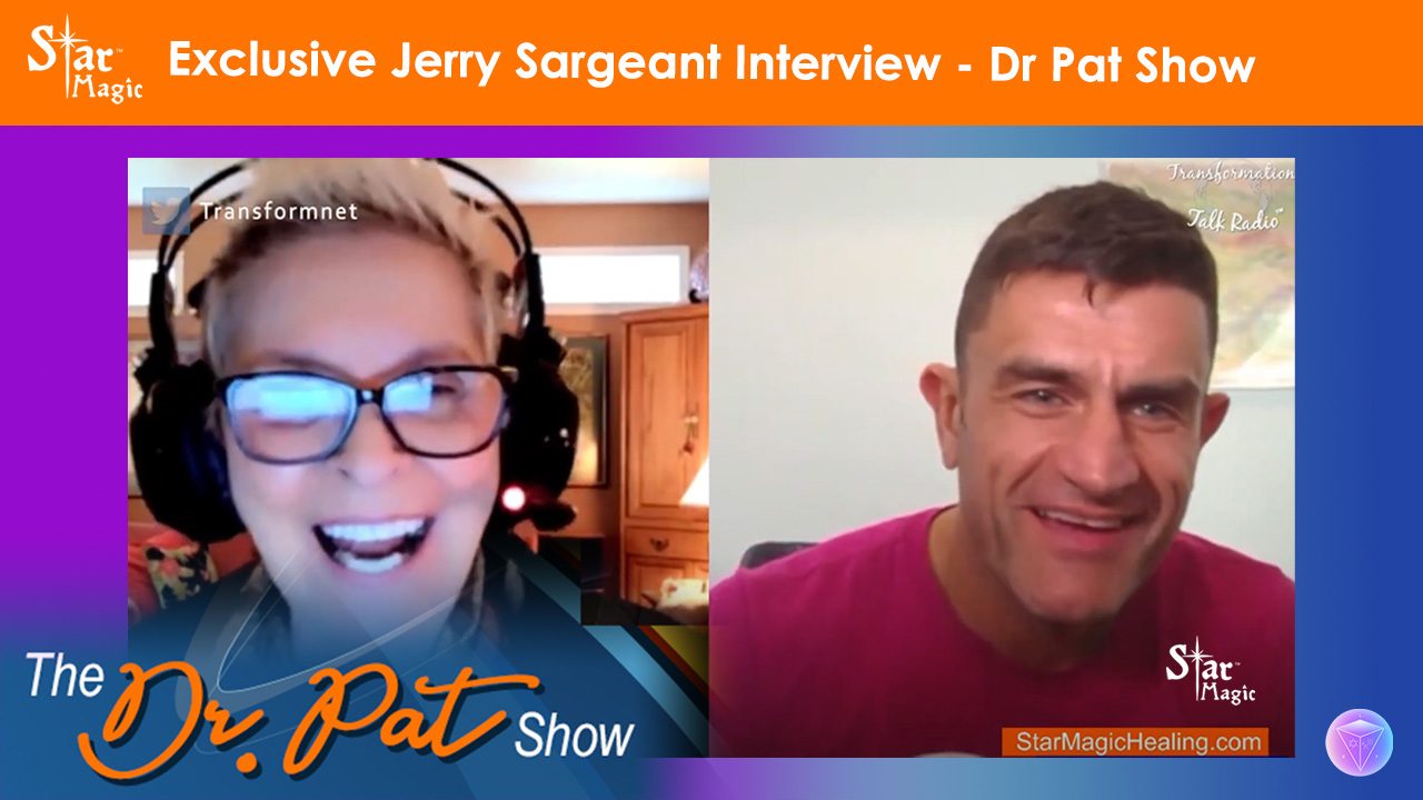 Dr Pat Baccili & Jerry Sargeant Interview
