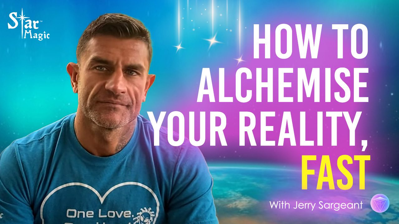 How To Alchemise Your Reality, Fast