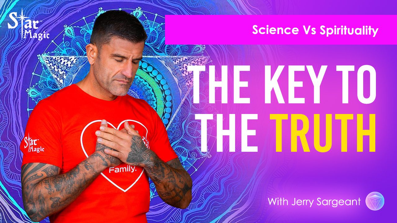 Science vrs Spirituality | The Key To The Truth