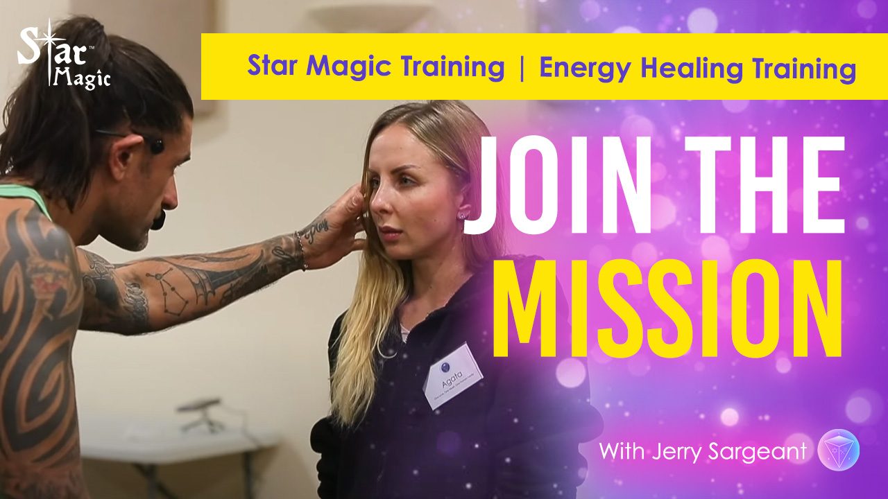 Star Magic Training | Energy Healing Training | Join The Mission