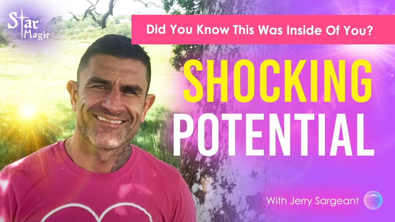 Shocking Potential | Did You Know This Was Inside Of You