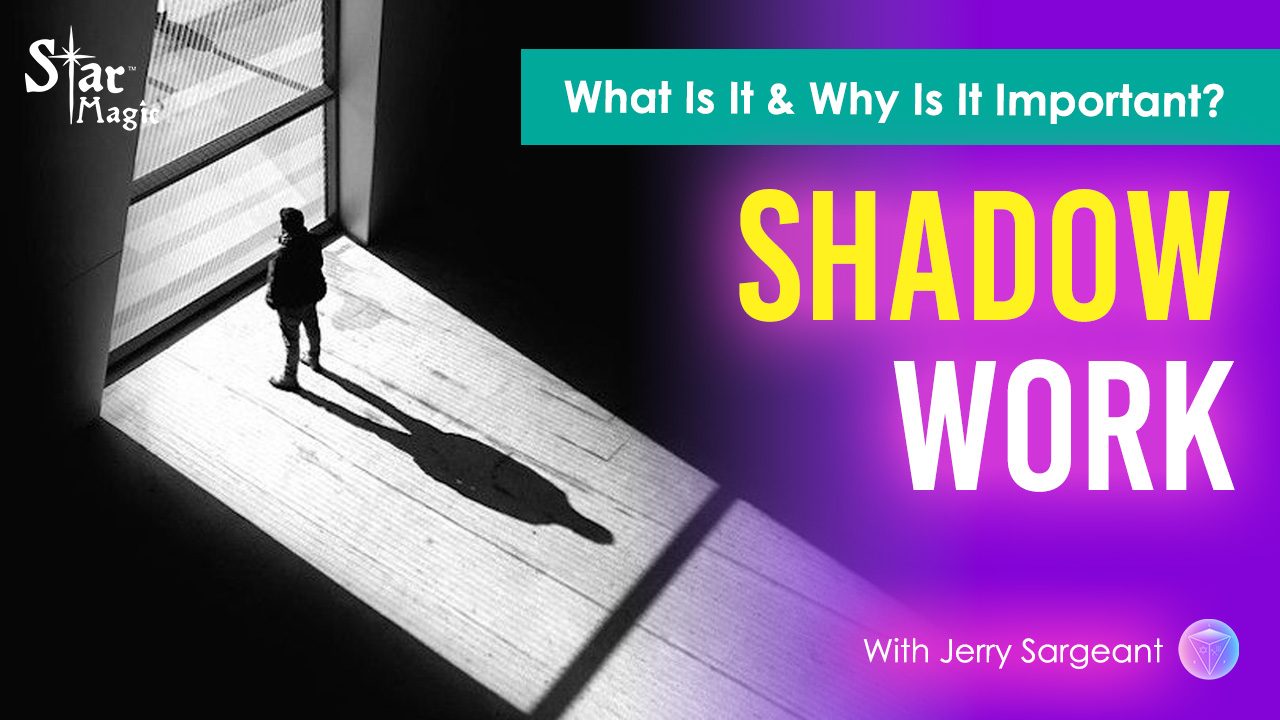 Shadow Work | What Is It & Why Is It Important?