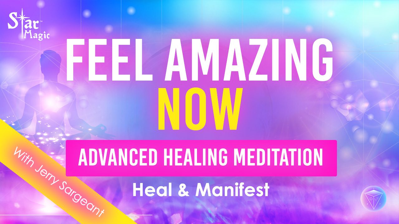 ADVANCED HEALING MEDITATION | Heal & Manifest