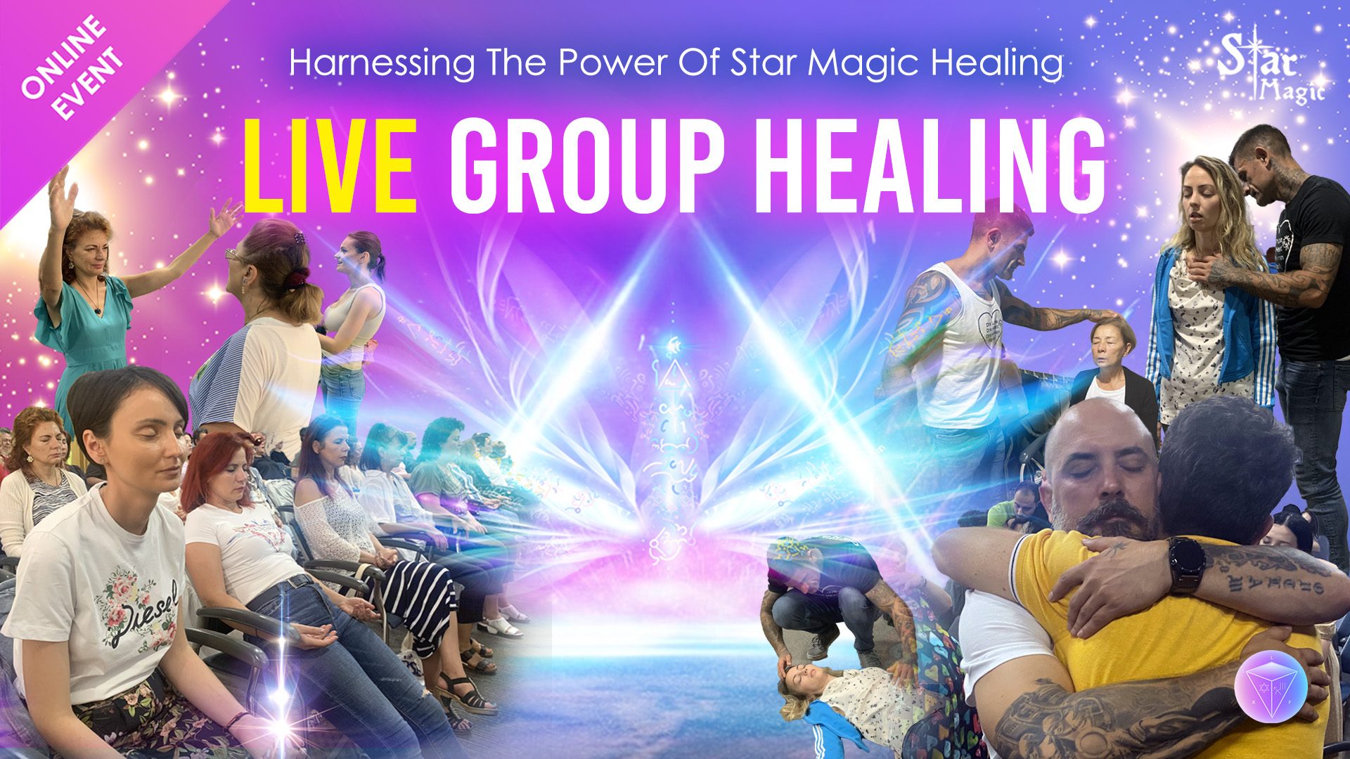Metaphysical & Physical Healing | Upgrade Your Light Body | 5D Consciousness