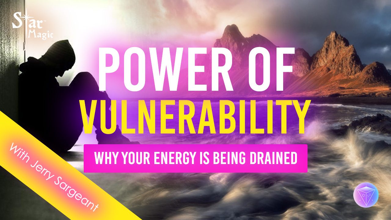 Why Your Energy Is Being Drained