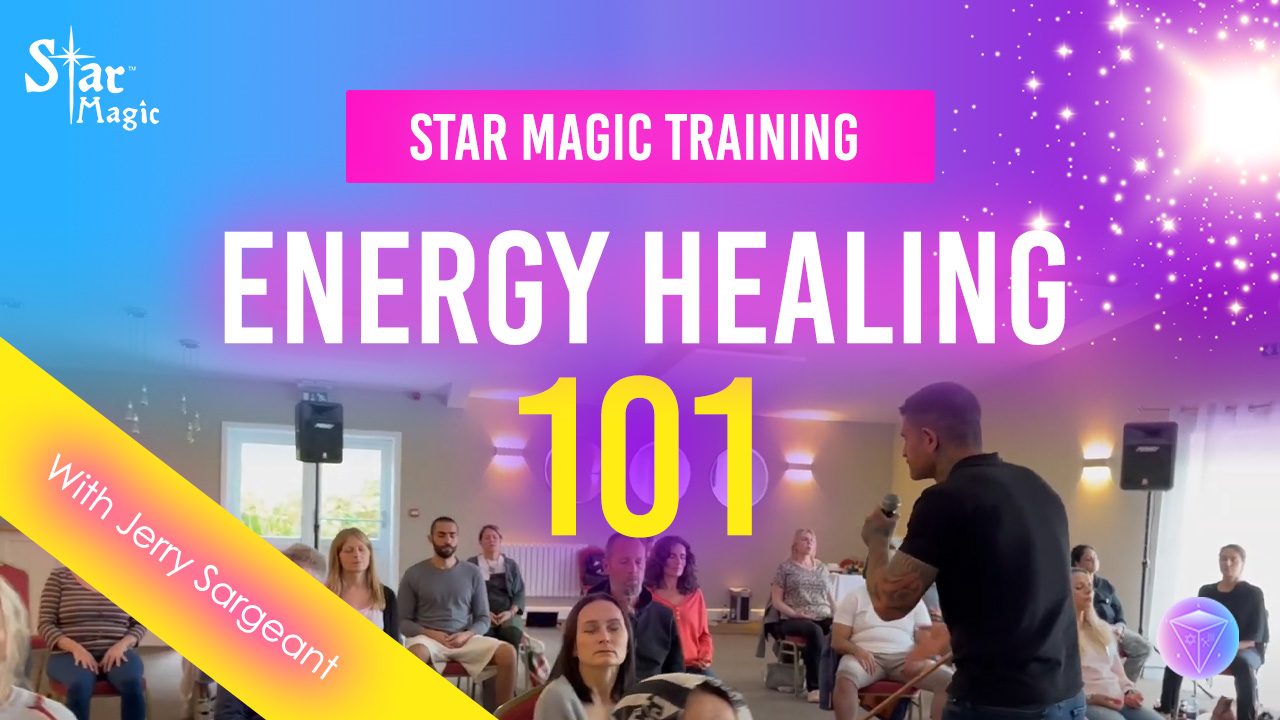 Tears, Laughter and Transformational Healing | Star Magic Training