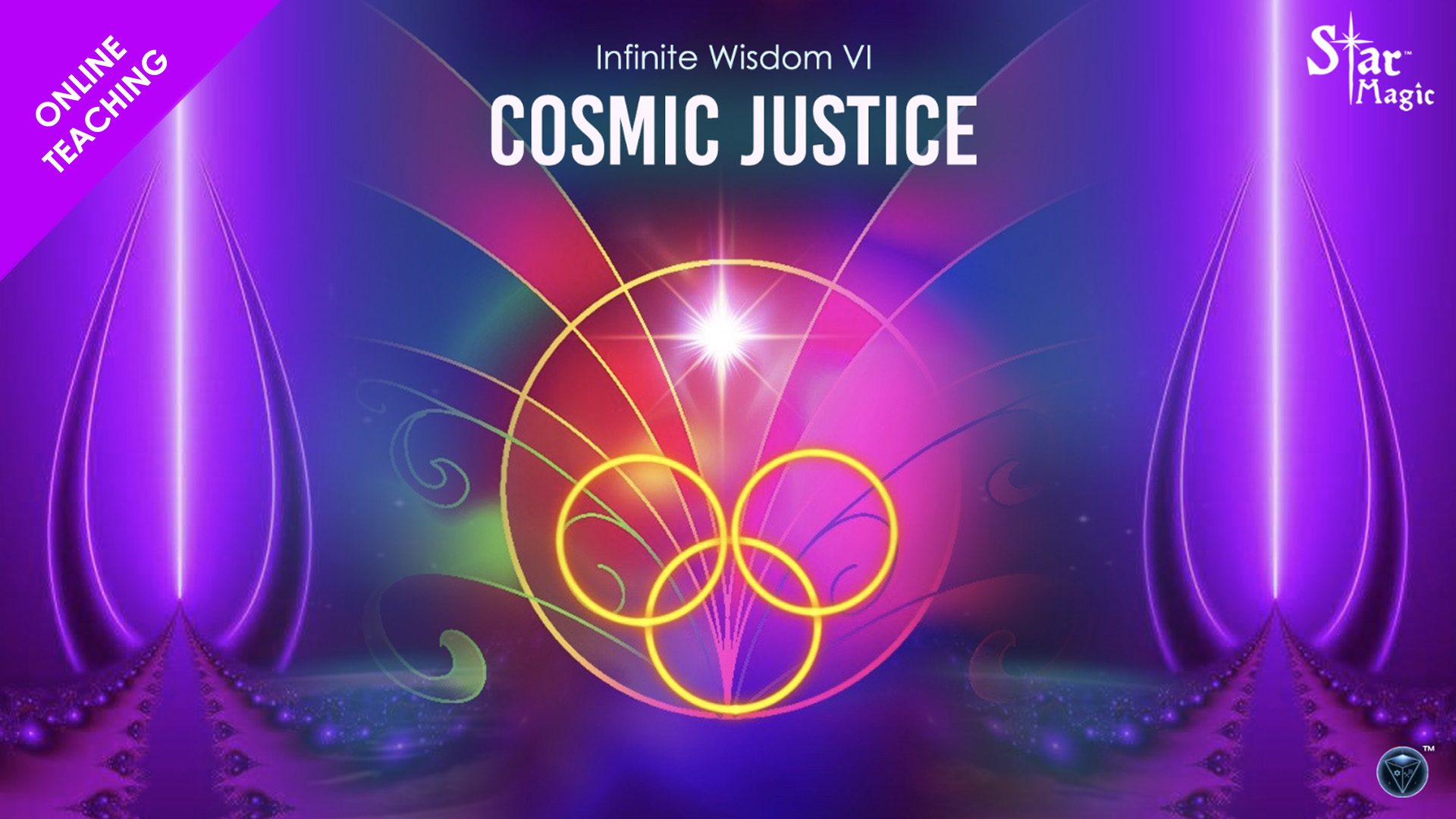 Infinite Wisdom 6 – The Cosmic Justice