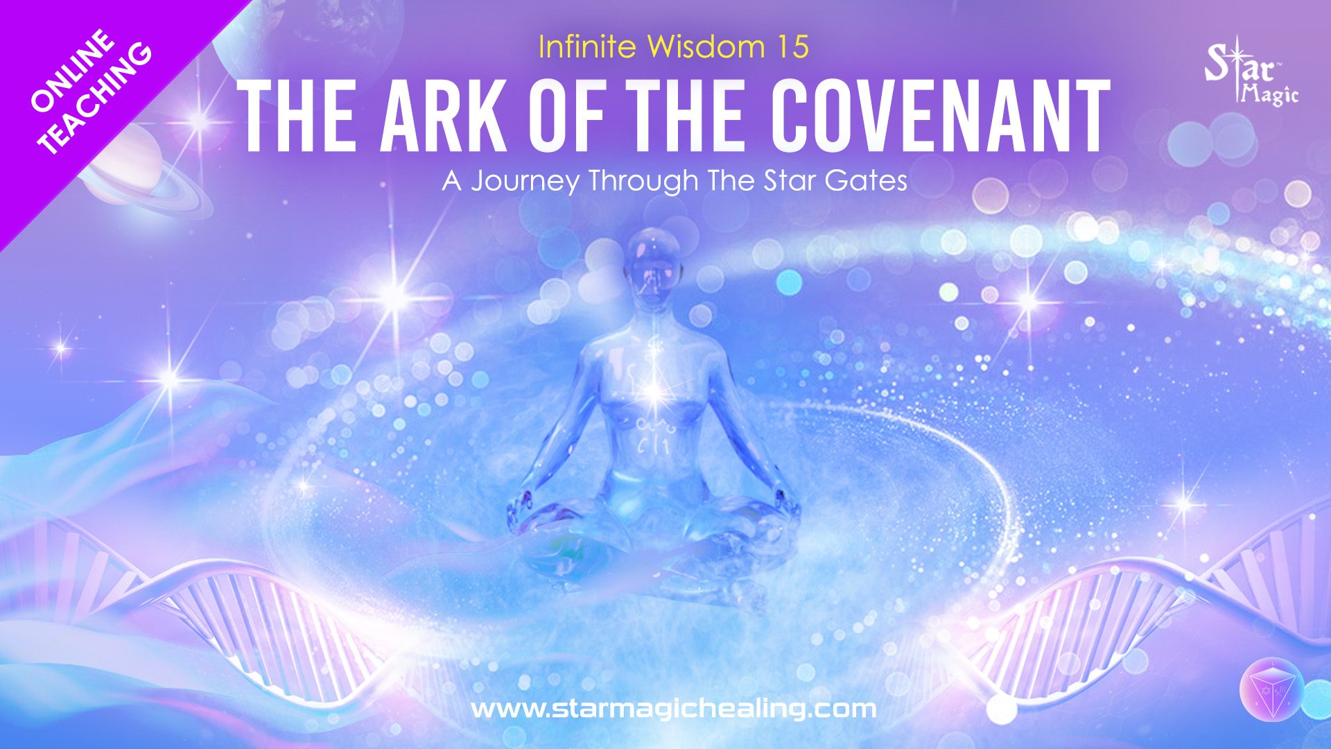 Infinite Wisdom 15- The Ark of The Covenant