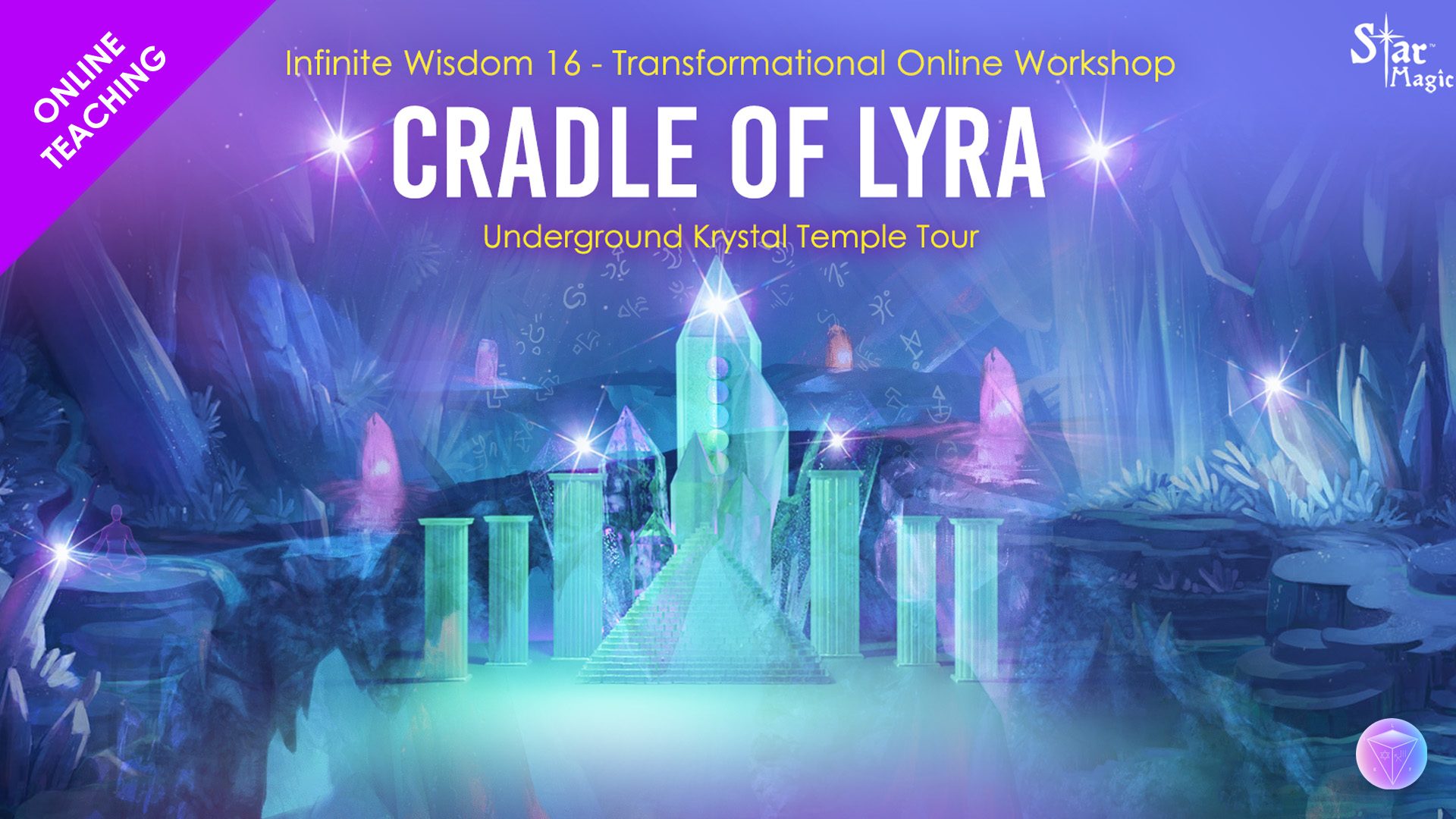 Infinite Wisdom 16 – Cradle of Lyra