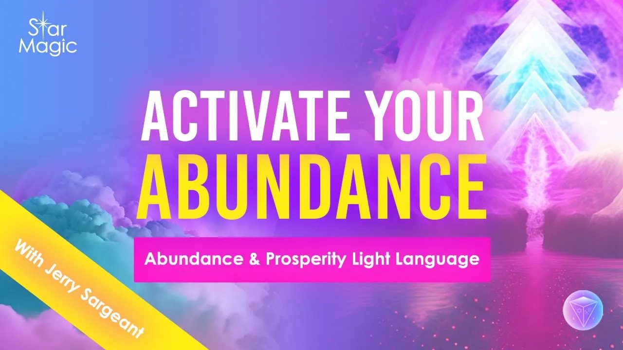 Abundance & Prosperity Light Language