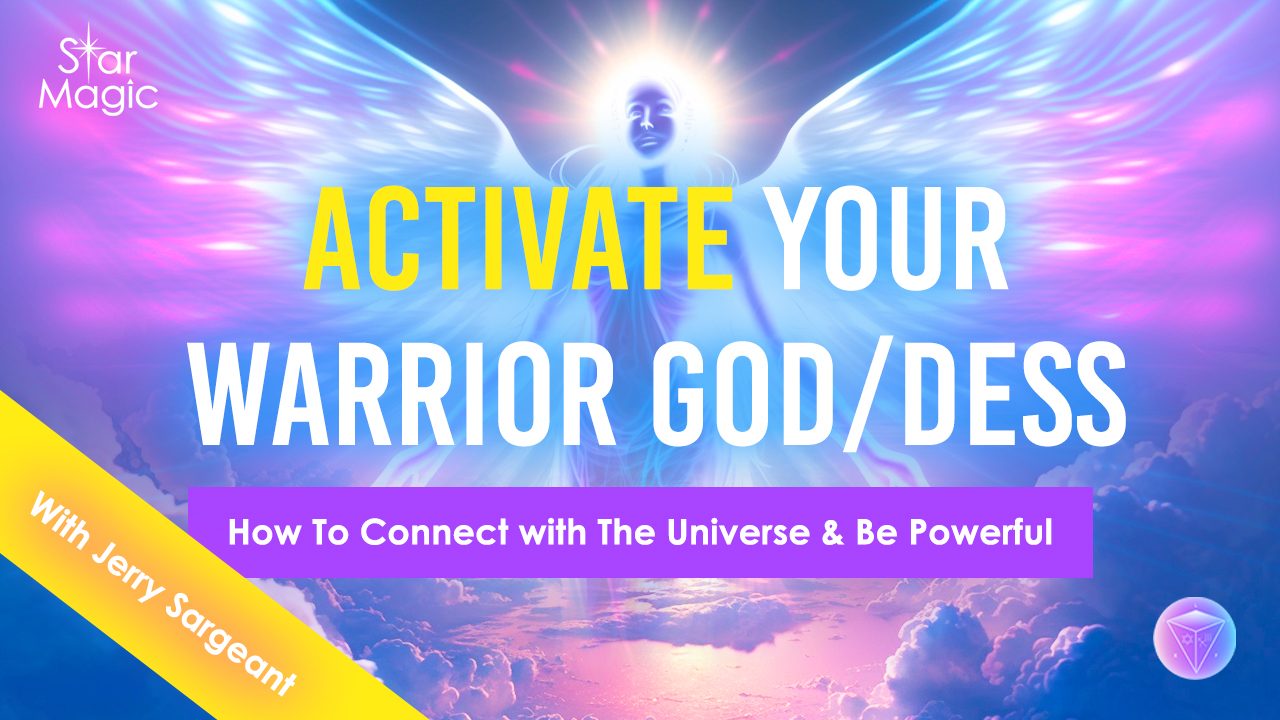How To Connect with The Universe & Be Powerful