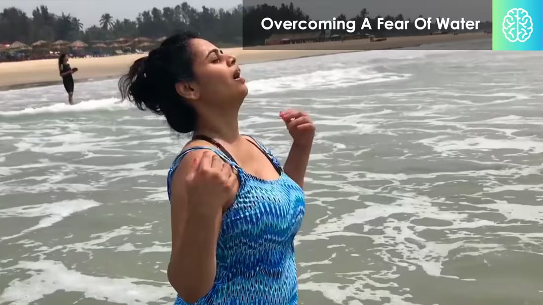Overcoming A Fear Of Water