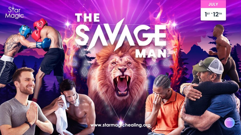 The Savage Man,1st July–12th July 2024, HOLLAND