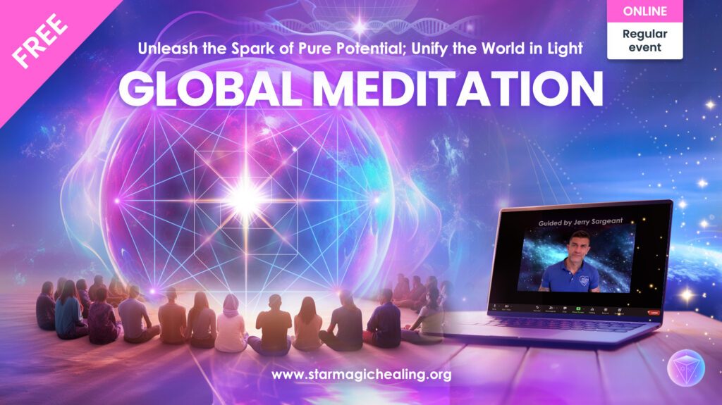 Halls of Truth & Alchemy, Lyran Unicorn Lightbody Upgrade: Global Meditation, 20th April 2024, Online