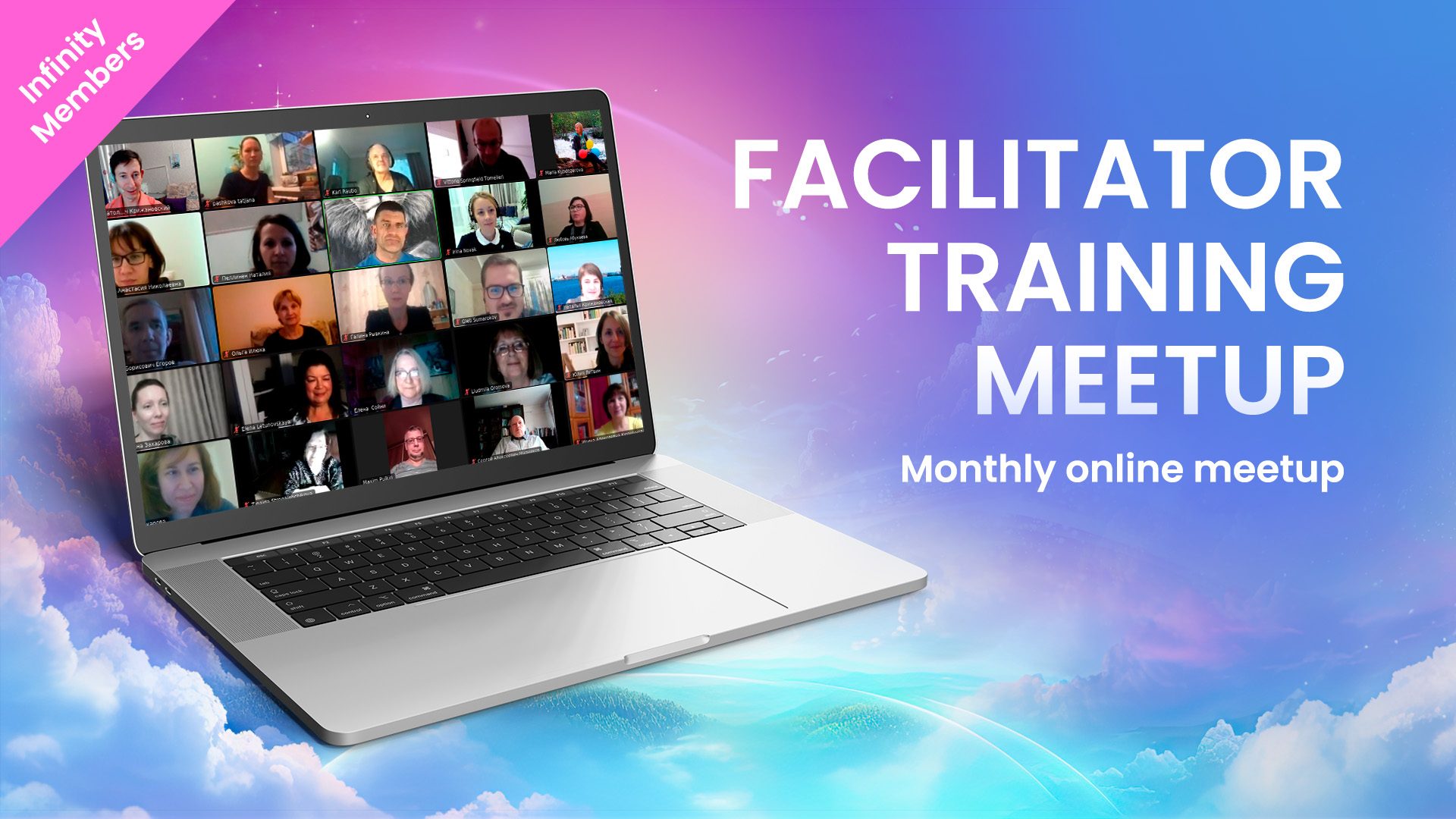 Monthly Facilitator training meetup