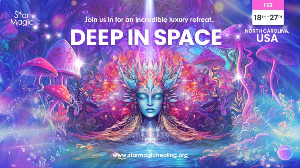 Deep In Space Holland 28th November – 7th December 2024