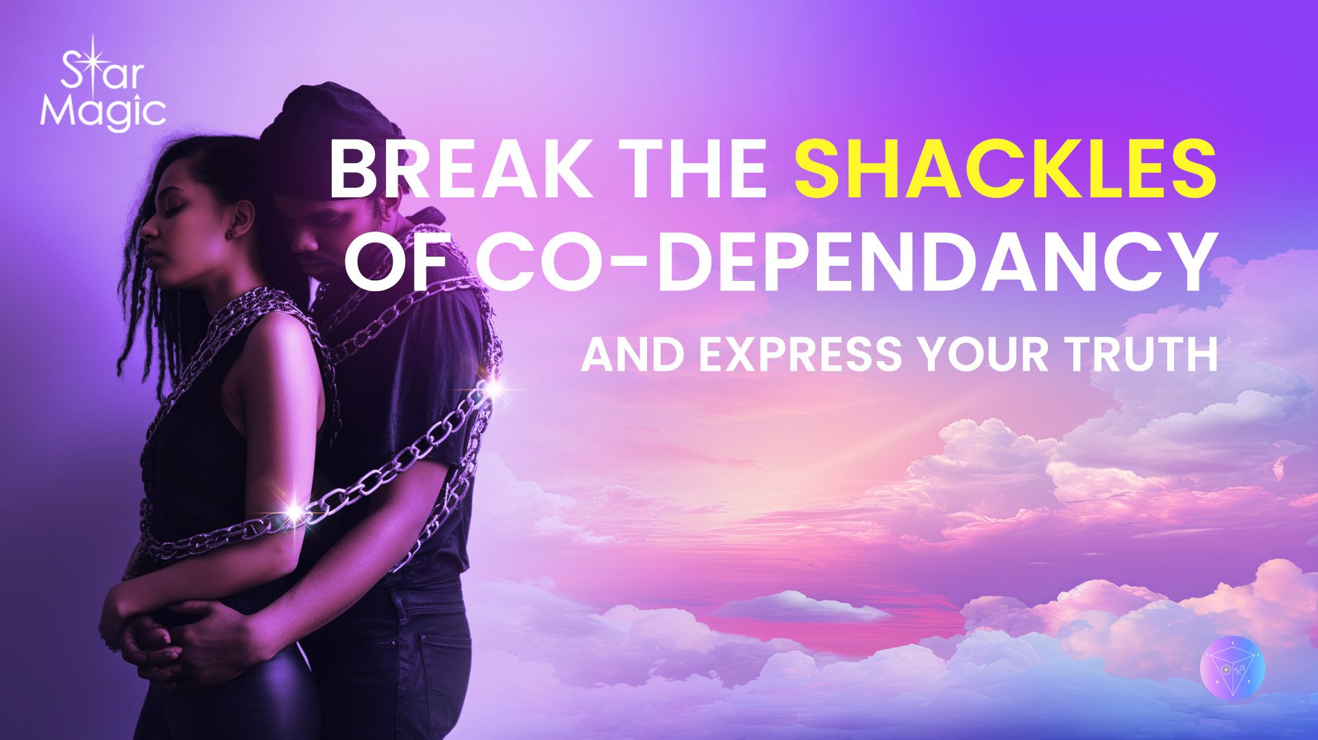 Break the Shackles of Co-dependency and Express your Truth