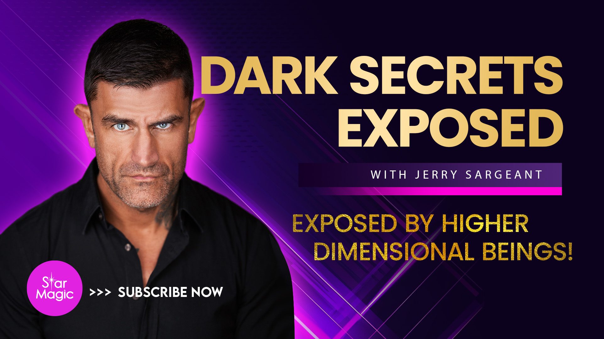 Discover the Dark Secret Keeping You From Healing
