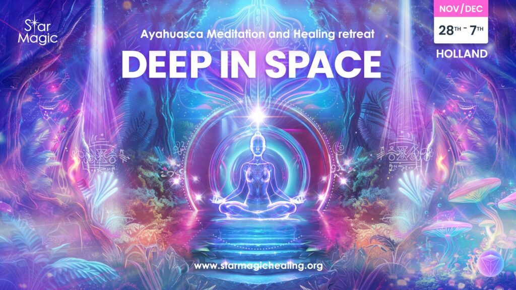 Deep In Space Holland 28th November – 7th December 2024