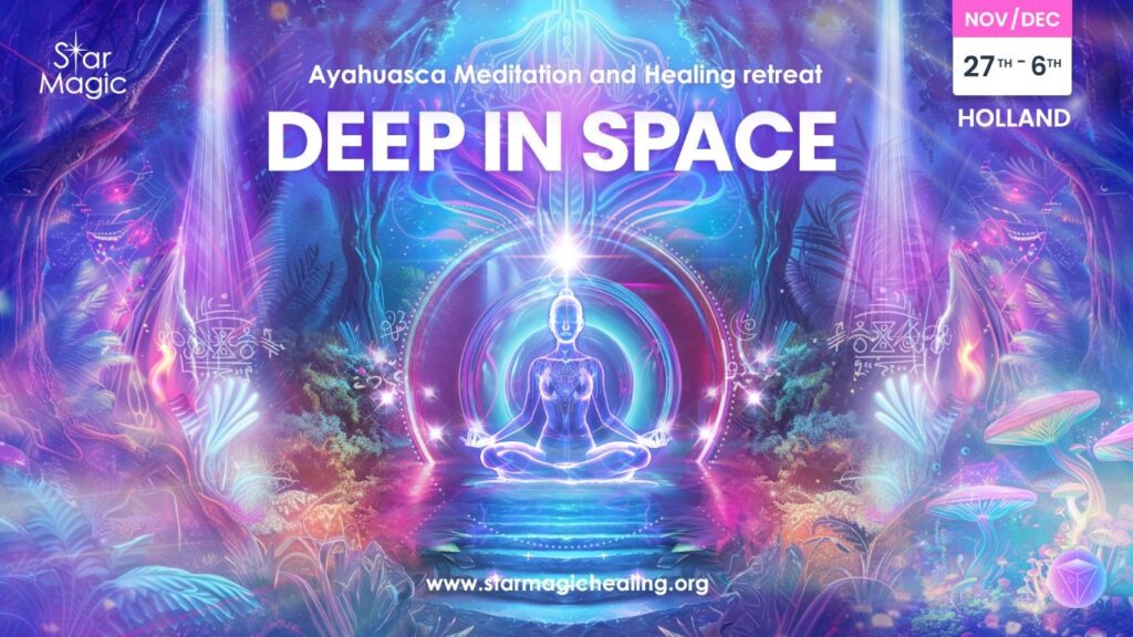 Deep In Space Holland 27th November – 6th December 2024