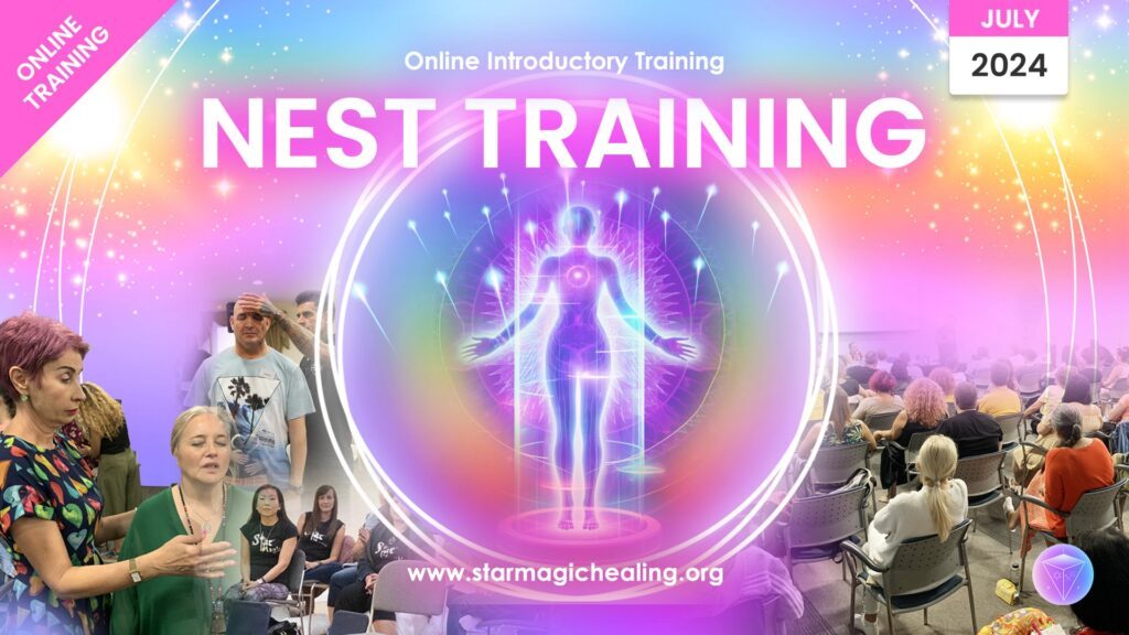 Star Magic NEST Training, July 2024, Online