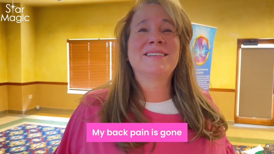 I Healed My Chronic Back Pain of 20 Years
