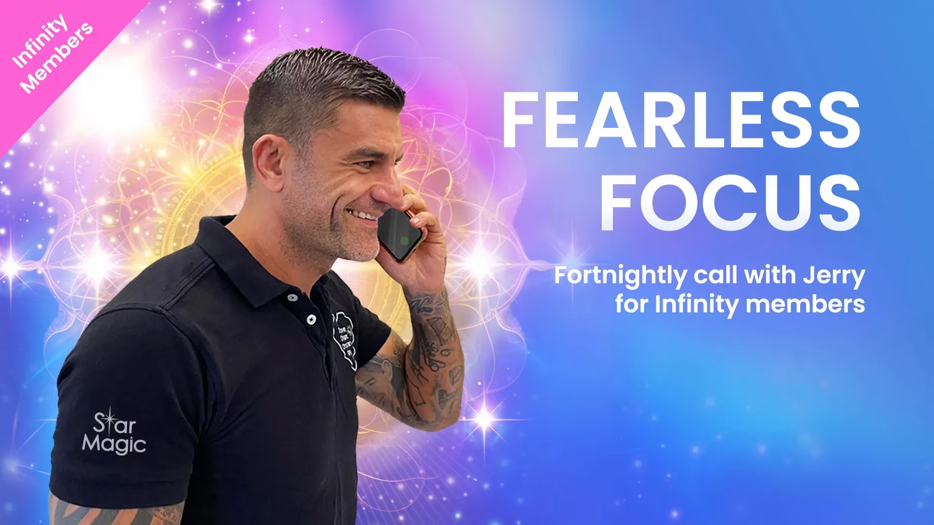 Fearless Focus Free Healing