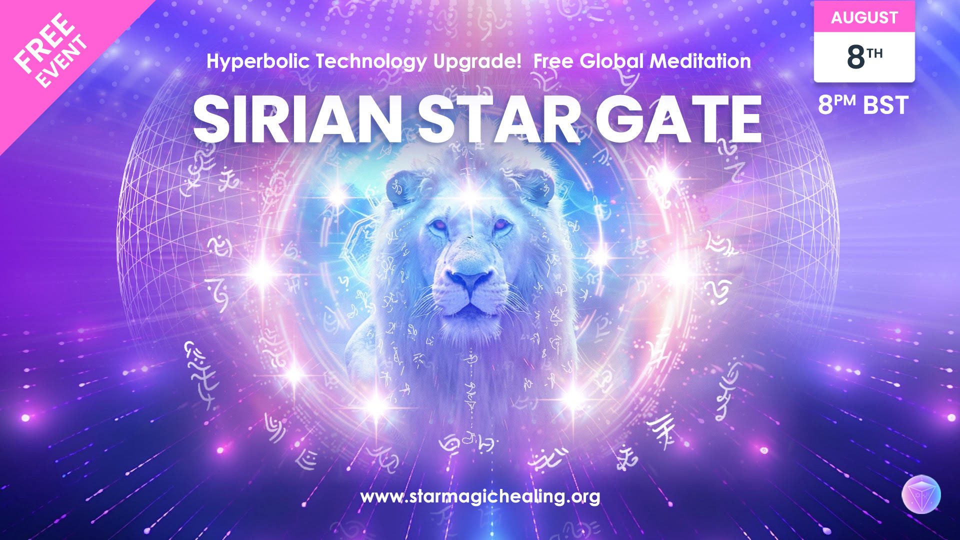 Sirian Star Gate 8thAug_free global meditation