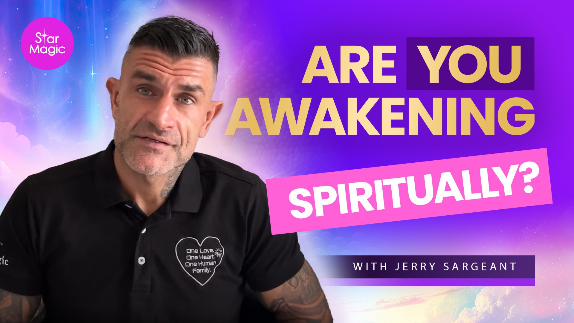 5 Signs You’re Going Through a Spiritual Awakening & 3 Common Traps