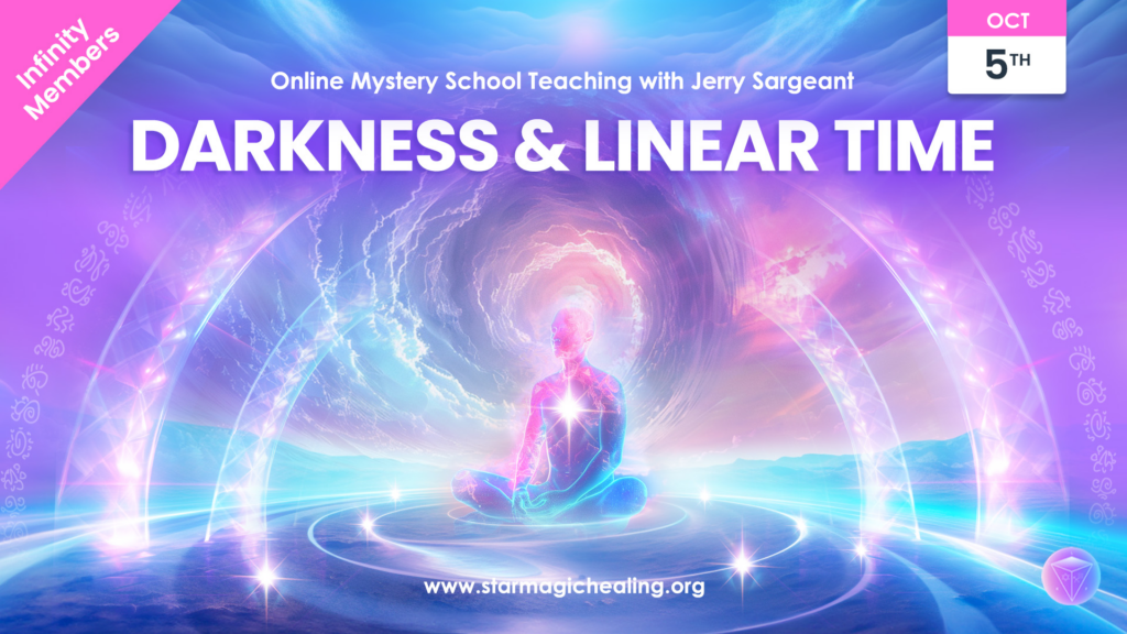 Darkness & Linear Time – The Real Healing Journey Into The Shadows – Part 2