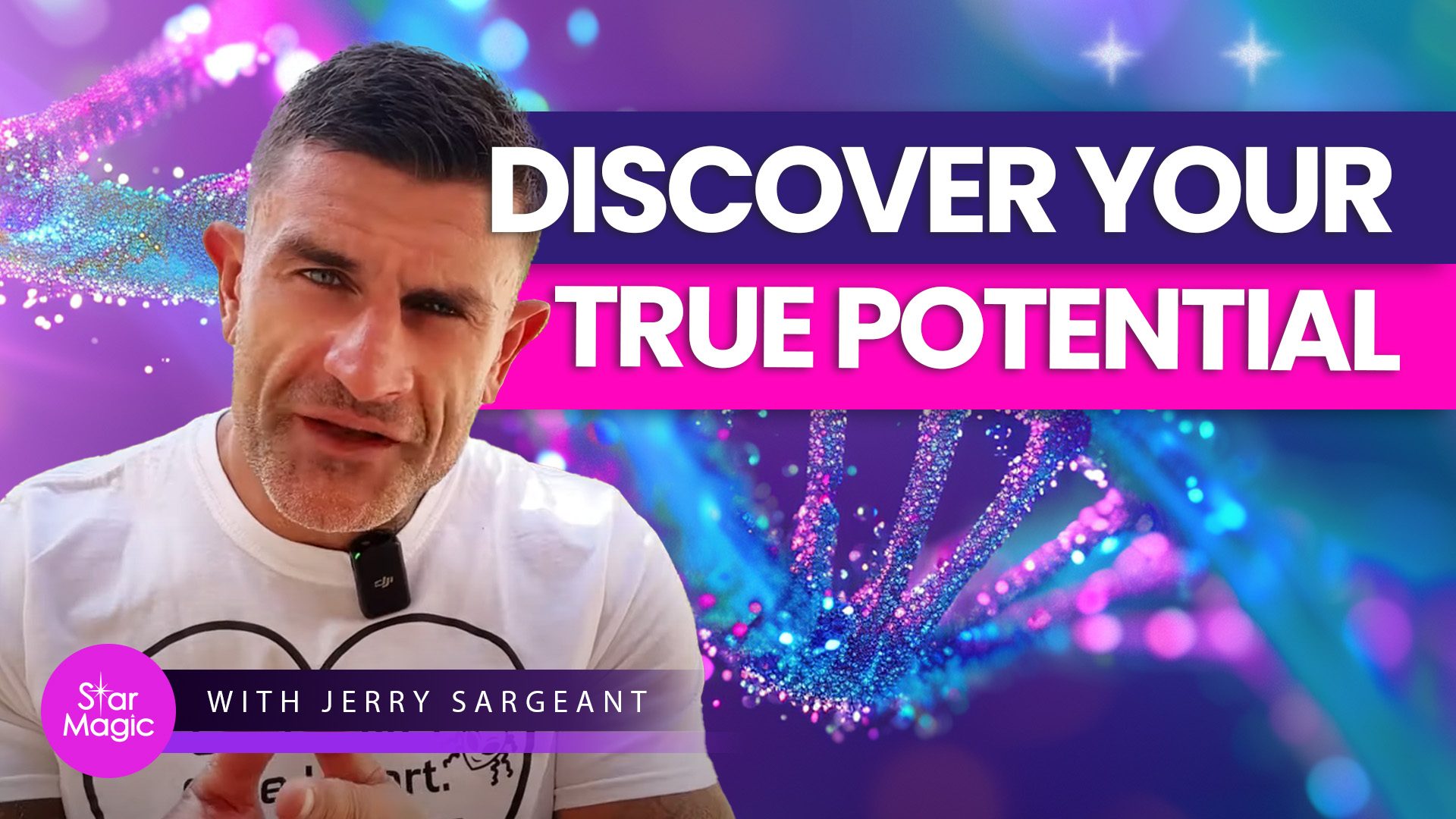 Activate Your Baseline DNA and Tap into Your Inner Superhuman!