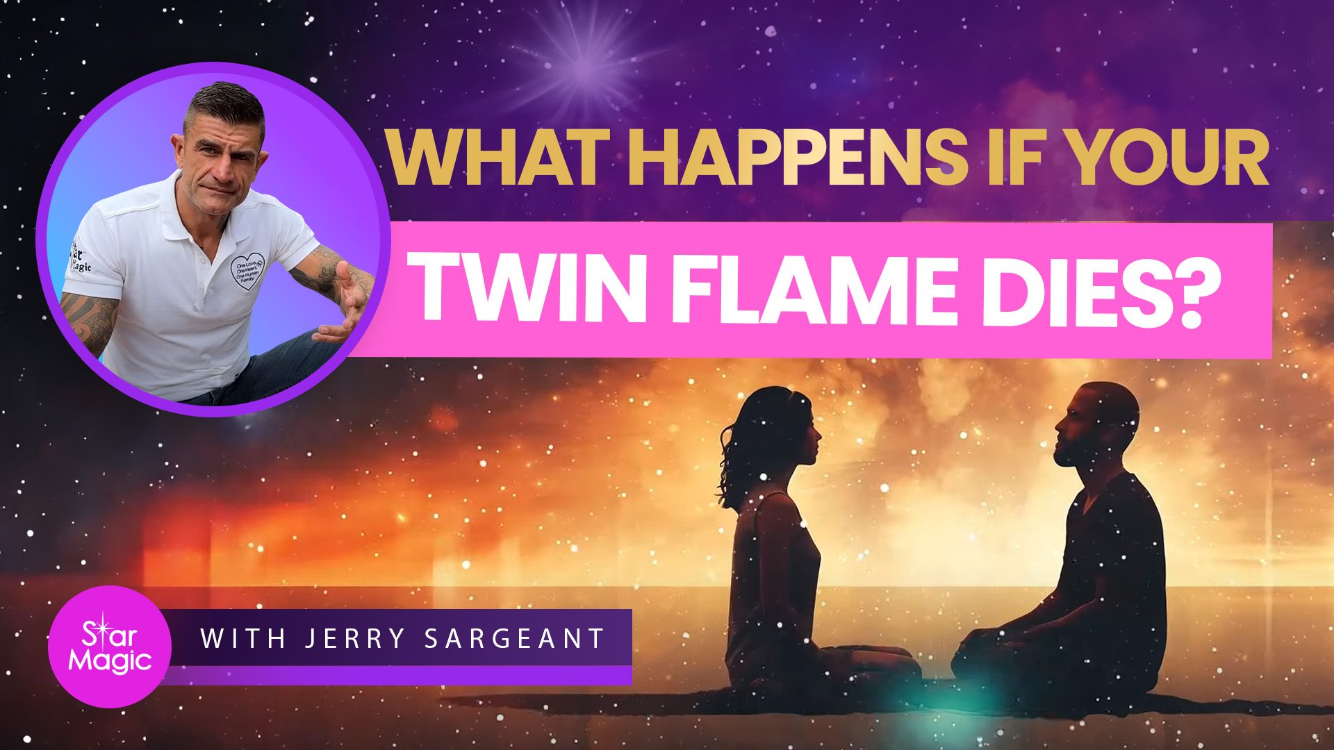 Twin Soul – Twin Flames – How To Heal The Relationship?