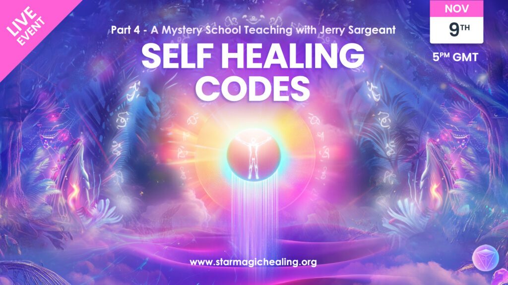 Self Healing Codes – Part 4