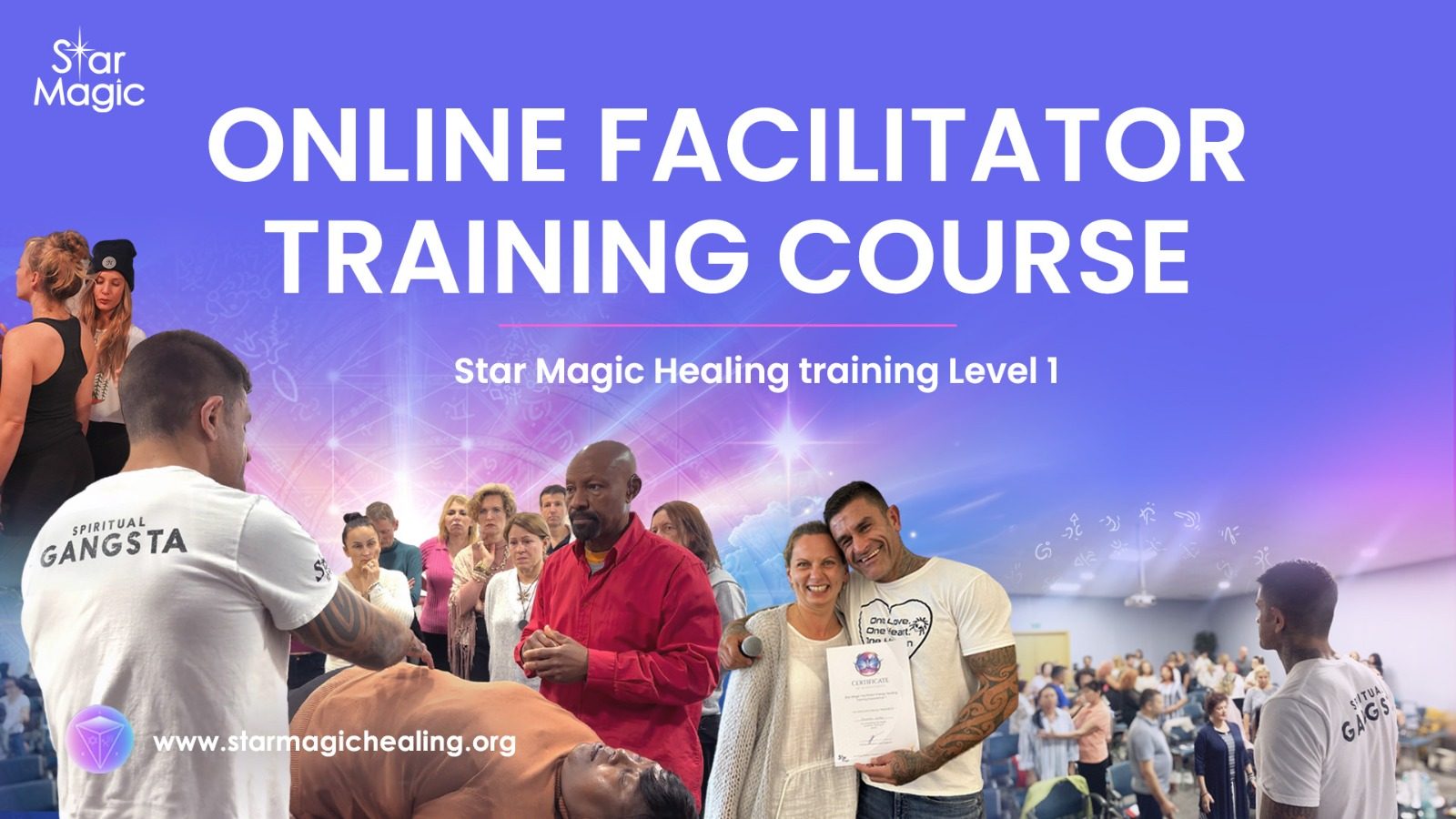 Online Facilitator Training 1 Course